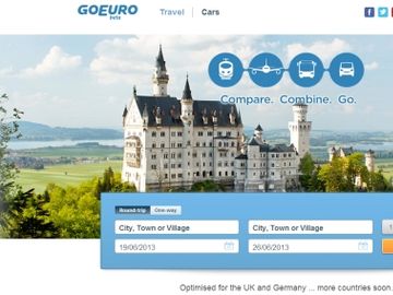 European multi-mode travel gets hotter as GoEuro goes public