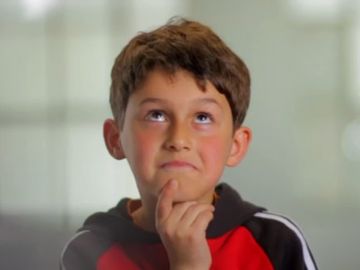 What do kids think social media is all about?