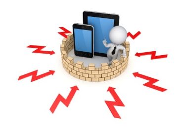 A rough guide to handling mobile device security