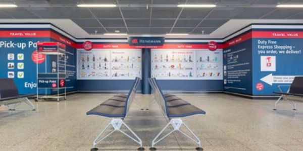 Hi-tech times as travel, retail and augmented reality hit airports after Chinese success story