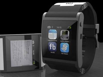 Smartphones here to stay - wearable technology not powerful enough