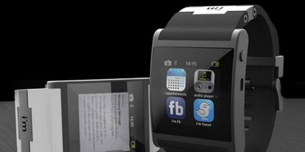 Smartphones here to stay - wearable technology not powerful enough