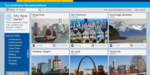 Thomas Cook axes real agents but taps Triporati for discovery and online tips