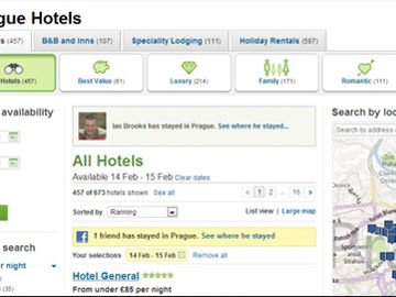 How will online hotel booking change in the near future?