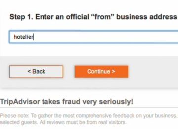 TripAdvisor steps up process to include more genuine reviews of hotels