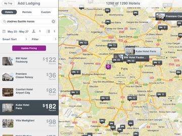 Tripshare wants to remove travel planning pain via real and actionable itineraries