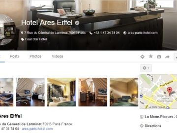 Back to basics with hotel search engine optimisation