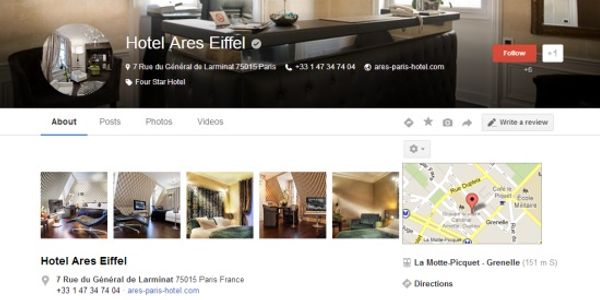 Back to basics with hotel search engine optimisation