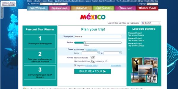 YourTour brings Mexico on board, seals marketing deal in China