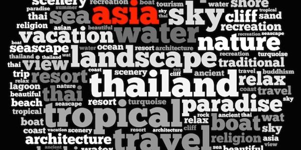 Top-level view on the travel technology scene in Asia