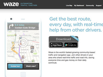 Waze goes Google, taking it out of play and making maps red-hot