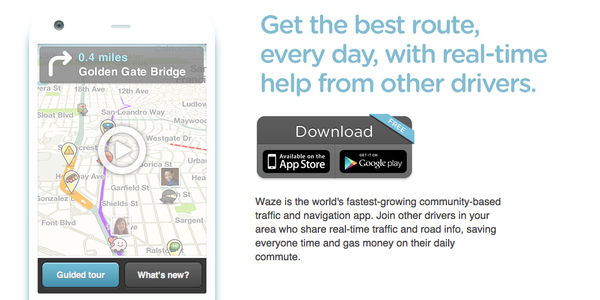 Waze goes Google, taking it out of play and making maps red-hot