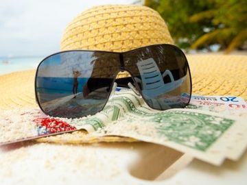 Travel blogging – Where's the money, Beach?