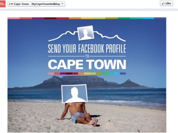 Cape Town's Facebook campaign gets a gong but results do the talking