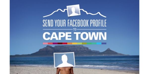 Cape Town's Facebook campaign gets a gong but results do the talking