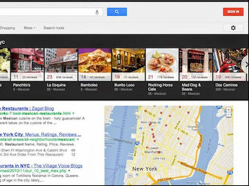 Google pushes review-influenced recommendations above local organic search results in US