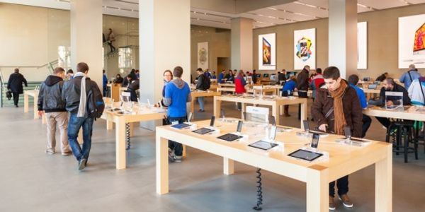 How to integrate iPads into physical stores
