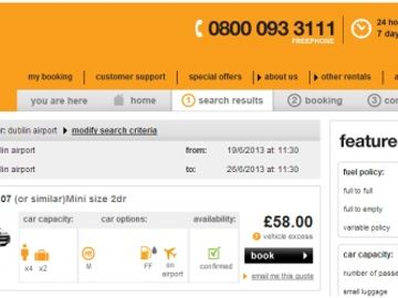CarTrawler buys HolidayAutos from Lastminute.com