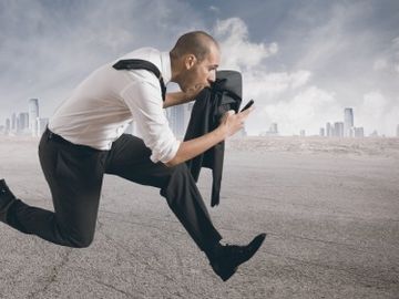 Customer service and reputation management on-the-go - it can be done