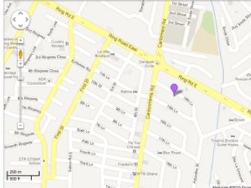 What happens on Google Maps in a Plus/Frommers/Zagat notspot?