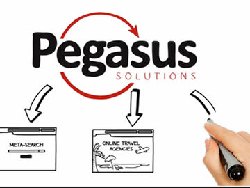 Pegasus changes course with clever videos, product launches, and staffing changes