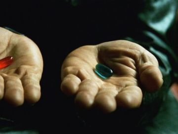 Think Google Plus is a social network? More like The Matrix