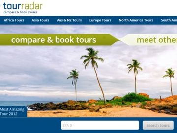 TourRadar woos ex-Expedia CEO as part of angel investment round to boost consumer tools