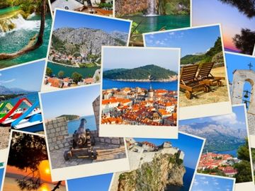 Why browsing travel photos from friends is not very interesting - and certainly not a business