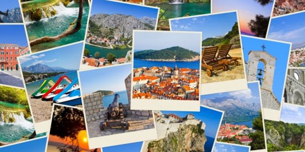 Why browsing travel photos from friends is not very interesting - and certainly not a business