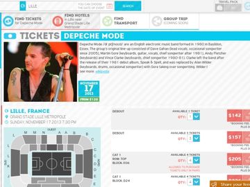 Travelatus wants to become synonymous with online event travel