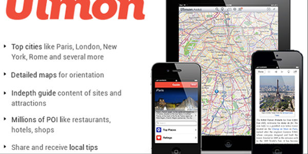 City guide app maker Ulmon is Europe's largest mobile travel startup you've never heard of