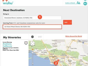 Wuhu wants to disrupt the original disruptors and make travel easy