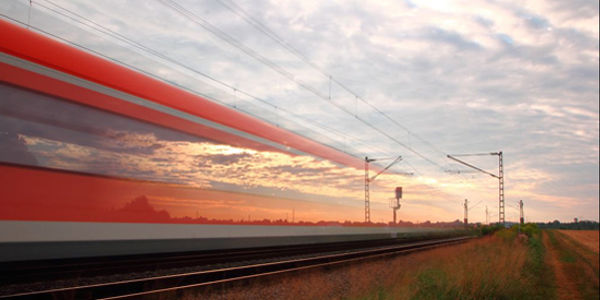 SilverRail to sell Deutsche Bahn rail globally