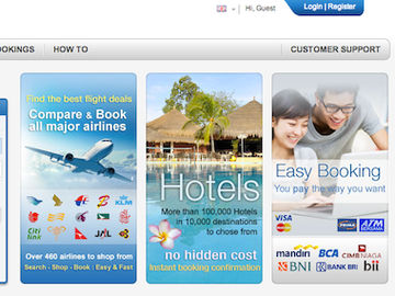 NusaTrip wants to be the preferred OTA for the Indonesian market