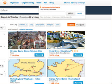 QTravel is gaining on Travelplanet, Poland's OTA giant