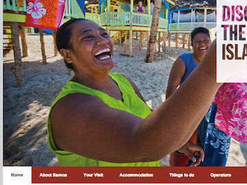 How a South Pacific tourism authority uses an iron fist to maintain its online reputation