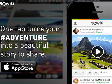Yahoo continues to shop, buys travel favourite and story-telling video app Qwiki