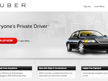 Uber quietly plans significant Asia expansion