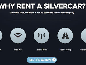 Silvercar raises $5 million funding