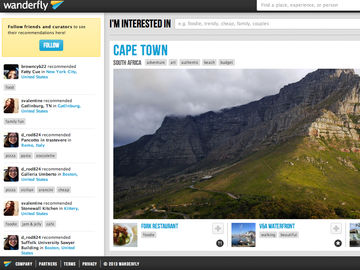 TripAdvisor shutters Wanderfly