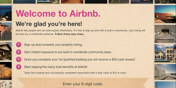 Caught red-handed: Airbnb, TripVillas, and the curious case of a rogue spammer