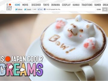 Next phase dreamed up for Is Japan Cool campaign
