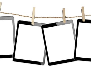 Come on travel companies - why are you not investing in tablet applications?