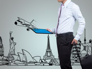 Tnooz-Sabre FREE webinar - Beyond B2C: How new tech enables personalization in business travel