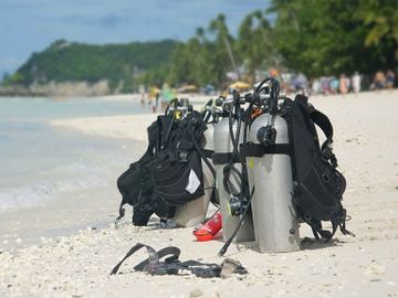 How much is on the table with destination services for travel companies? [Hint: it's huge]