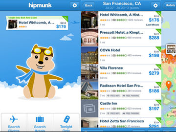 Hipmunk jumps into same-day hotel mobile bookings