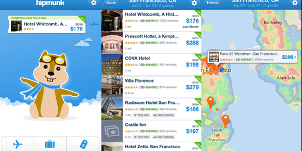 Hipmunk jumps into same-day hotel mobile bookings