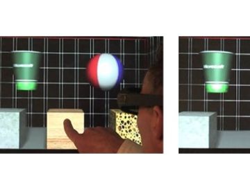 Microsoft gives a 3D feel to touch-screen devices