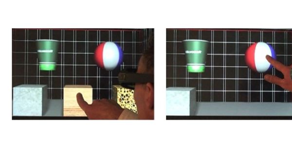 Microsoft gives a 3D feel to touch-screen devices