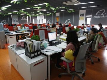 Alibaba Group shifts to top gear as it expands travel industry services